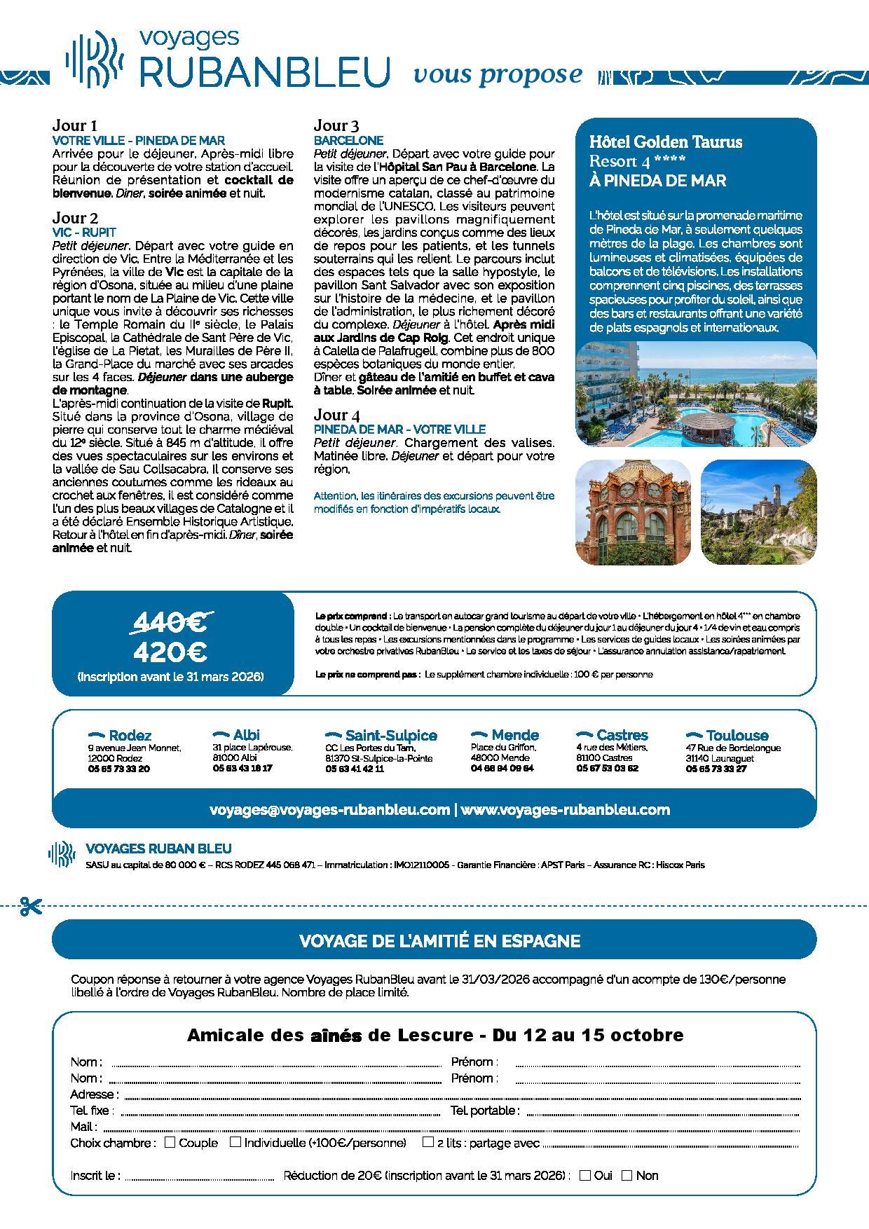 Octobre 26 12 au 15 voyage de l amitie espagne page 002